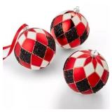 Holiday Lane Ornaments, Set of 3 #1.5