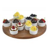 BIA Cordon Bleu Ceramic Ramekins, Set of 12 #4