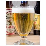 Libbey Estate Footed All-Purpose Goblet Set of 12