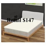 Payton 2" Foam Mattress Topper, Queen #5.30