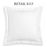 Hotel Collection Cotton 2-Pc. European Sham Set #2