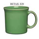 Fiesta Java Coffee Mug 12 oz. #5.3