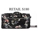 Bebe 30" Rolling Duffle Bag