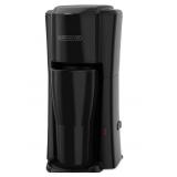 Black & Decker Single-Serve Coffee Maker #4.20