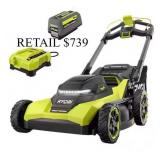 RYOBI 40V HP Brushless 21 in Cordless