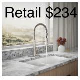 Kohler Vind Kitchen Sink Faucet # 37