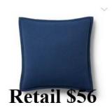 Caterina Euro Sham By Lauren Ralph Lauren