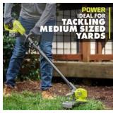 Ryobi 18V 13" String Trimmer/Edger R$139