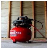 CRAFTSMAN Portable Electric Air Compressor R$169