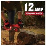 CRAFTSMAN 16"  Electric 12.0 Amp Chainsaw R$139 U