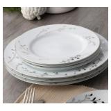 Noritake Dinner Plate, 10 1/2", Set of 4