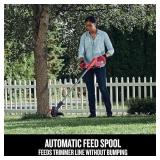 CRAFTSMAN Cordless String Trimmer & Edger, R$113