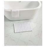 Charter Club Signature Bath Rug, 17" x 24" #1.6