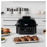 Ninja Foodi Smart 5-in-1 Indoor Grill #31
