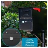 Architectural MailboxesTriBolt Locking Metal R$129