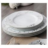 Noritake Dinner Plate, 10 1/2", Set of 4