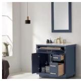 Ivy 36 in. Single Bathroom Vanity R$591