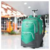 High Sierra Freewheel Pro Wheeled Backpack w24