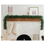 9 ft. Winchester Pine Garland #4