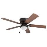 Harbor Breeze Armitage 52"  Ceiling Fan R$75
