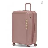 DKNY Clean Cut Large Check-in Spinner