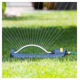 Melnor DuraTek 4000-sq ft Sled Lawn Sprinkler R$20