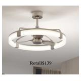 Artika Sunnyvale 28ï¿½ Fandelier with Remote#24