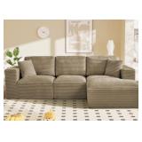 97" Modular Sectional Sofa ï¿½ L-Shaped,