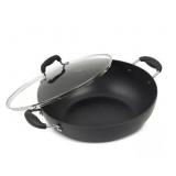 Sedona Kitchen 12.5" Wok & Lid #21