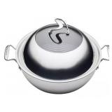Circulon Clad 14" Induction Wok#37.67