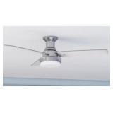 Harbor Breeze Mac 52" Ceiling Fan R$155