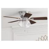 Harbor Breeze 42" Ceiling Fan R$75