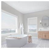 LEVOLOR Basics 2-in Slat Width 35"x48"  White R$48