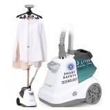 SALAV 1800W Garment Steamer ï¿½ Navy#29