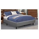EnForce 7" Metal Foundation bed Queen#39 R$249