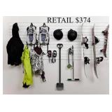 Flow Wall FlowWall 6Pc 72" PVC Multipurpose panel