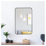 #15 Kohler  22 " W x 34 Framed Mirror R$283