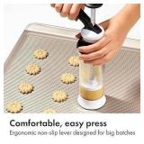 OXO Good Grips 14-Piece Cookie Press Set #6