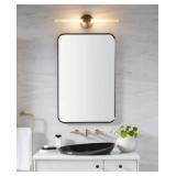 Kohler Orime Rectangular Framed Mirror#38
