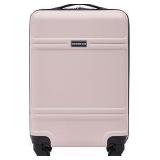 Travelers Club Skyline 22" Carry-On  Luggage#17
