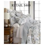 Levtex Reversible Quilt Set KingCaliforniaKing #23