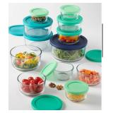 Anchor Hocking 24-Piece Food Storage Set #7