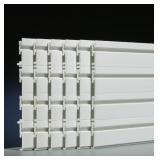 Flow Wall FlowWall 6Pc 72" PVC Multipurpose panel