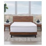 Ella Jayne 3" Memory Foam Mattress Topper King #37