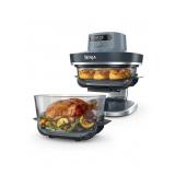 Ninja 6-in-1 Countertop Glass Air Fryer#53