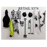 Flow Wall FlowWall 6Pc 72" PVC Multipurpose panel