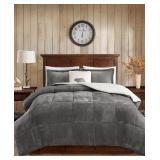 Woolrich Down Alternative Comforter Set King #18