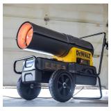 DEWALT  Kerosene Construction Heater R$399