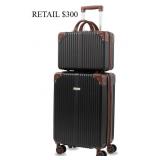 Puï¿½che Trï¿½sor Carryon Vanity Trunk Luggage 2Pc #40