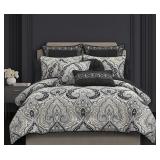 Royal Court Messina 3-Pc. Comforter Set ï¿½ King#30